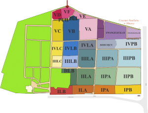 Brak mapy sektorowej