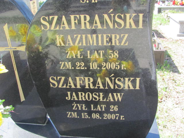 Ewa Irena SZAFRAŃSKA 1954 Olkusz - Grobonet - Wyszukiwarka osób pochowanych