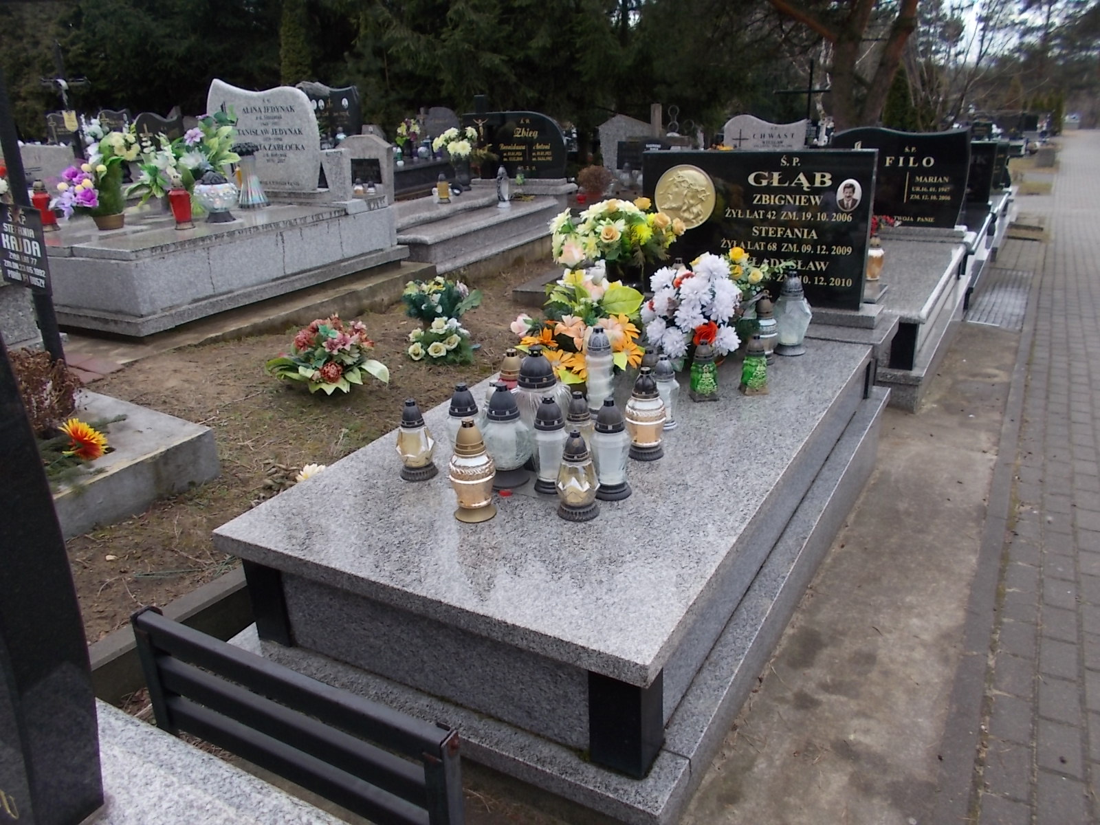 Zdjęcie grobu