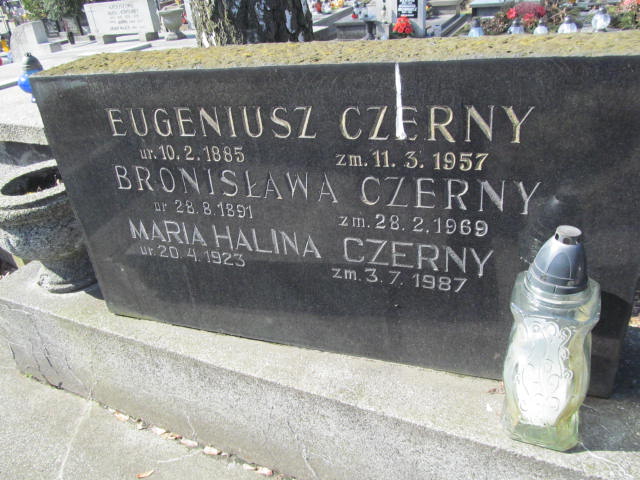 Tekla SŁOMSKA 1888 Olkusz - Grobonet - Wyszukiwarka osób pochowanych