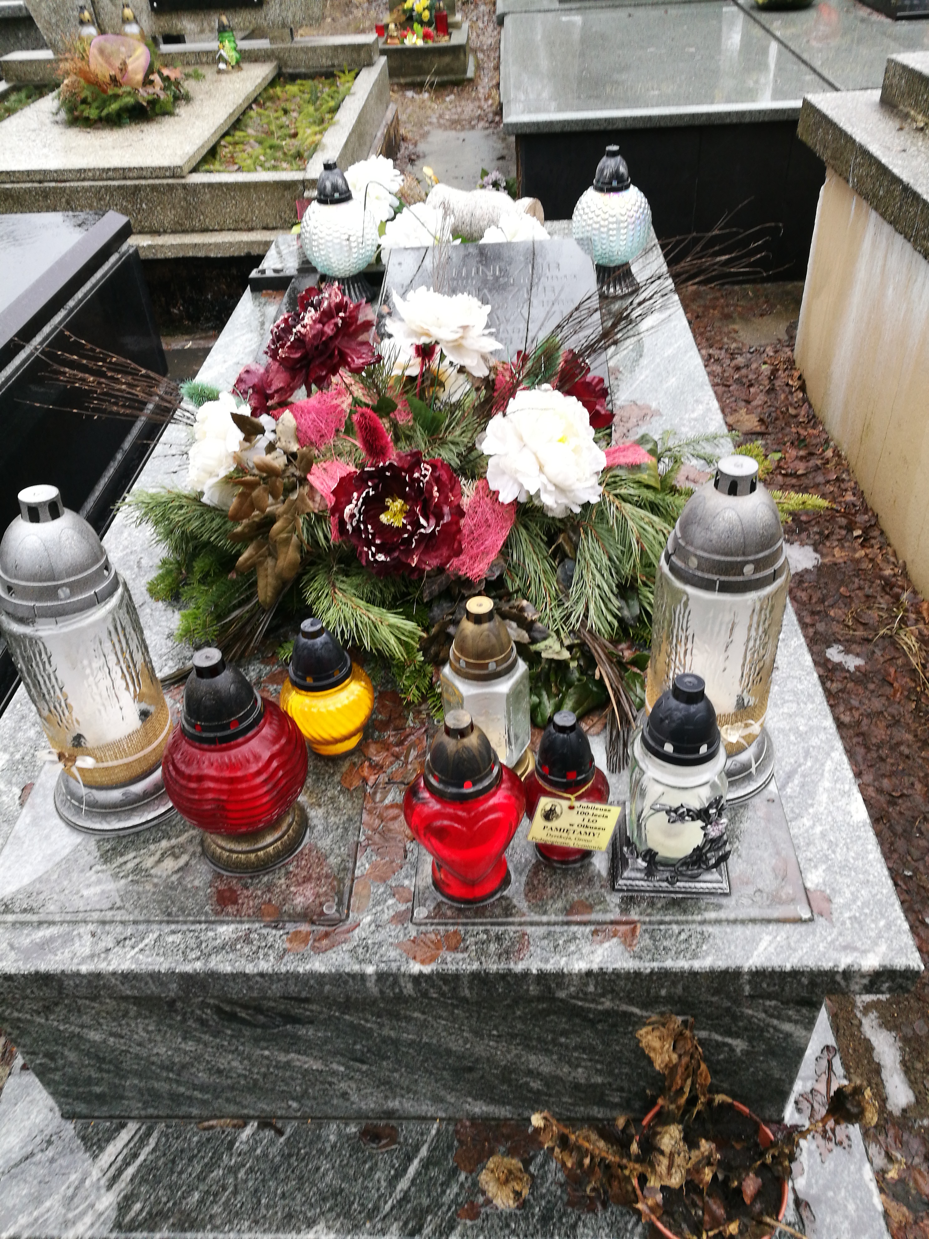 Antoni ZUB 1889 Olkusz - Grobonet - Wyszukiwarka osób pochowanych