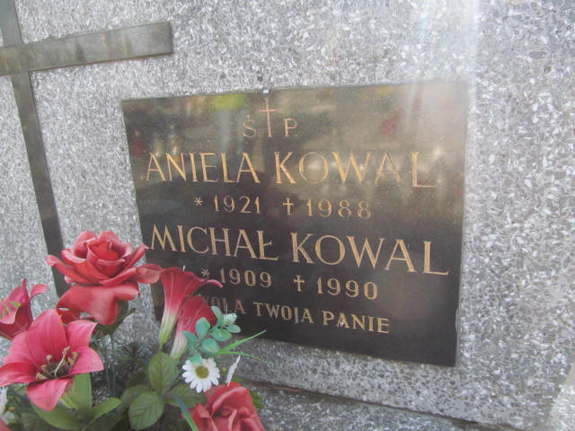 Michał KOWAL 1908 Olkusz - Grobonet - Wyszukiwarka osób pochowanych