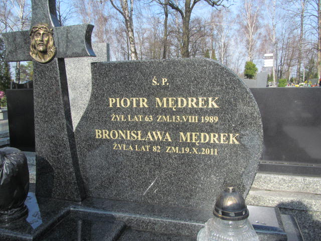  MĘDREK 1929 Olkusz - Grobonet - Wyszukiwarka osób pochowanych