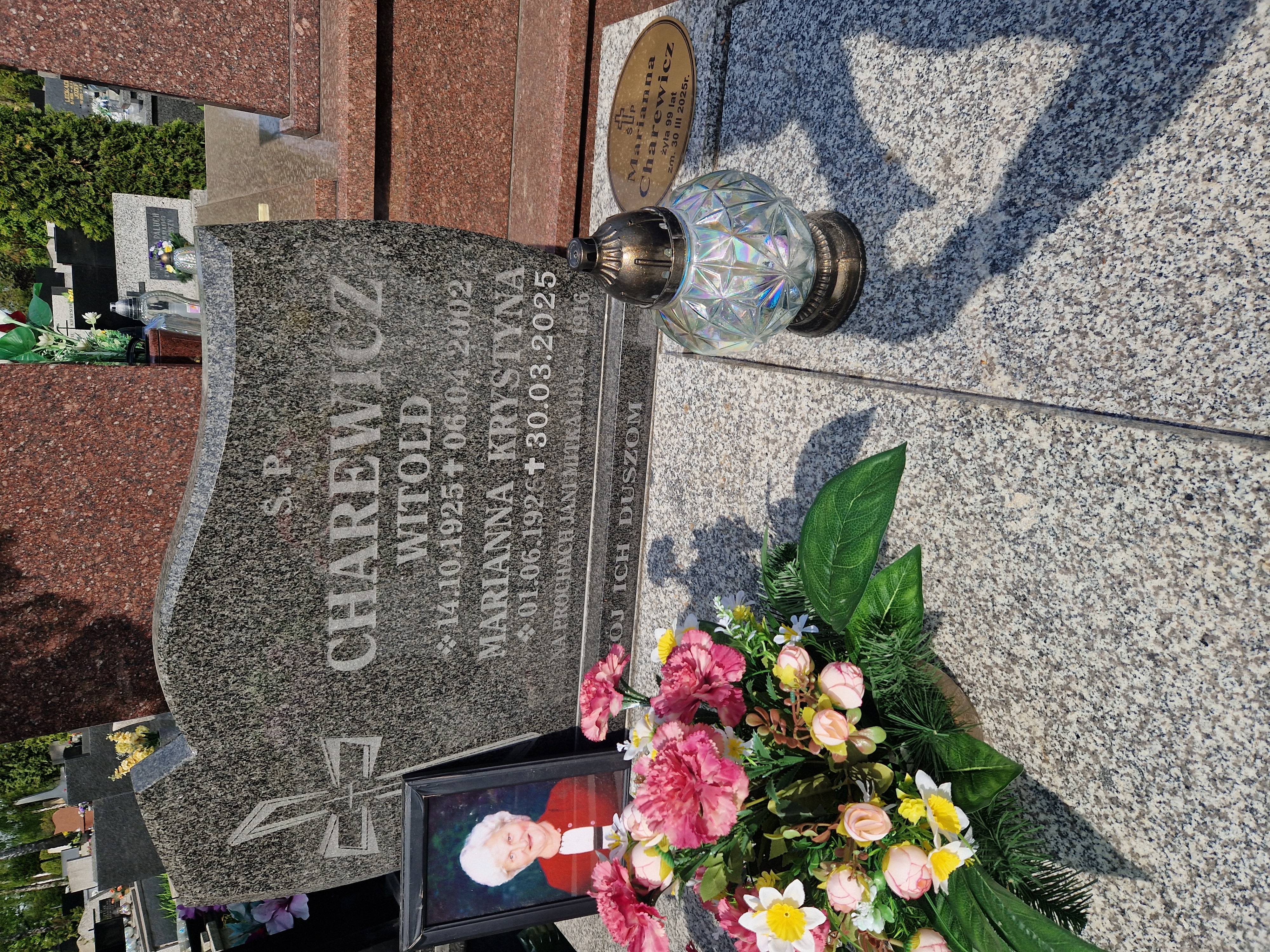 Janina MITKA 1915 Olkusz - Grobonet - Wyszukiwarka osób pochowanych