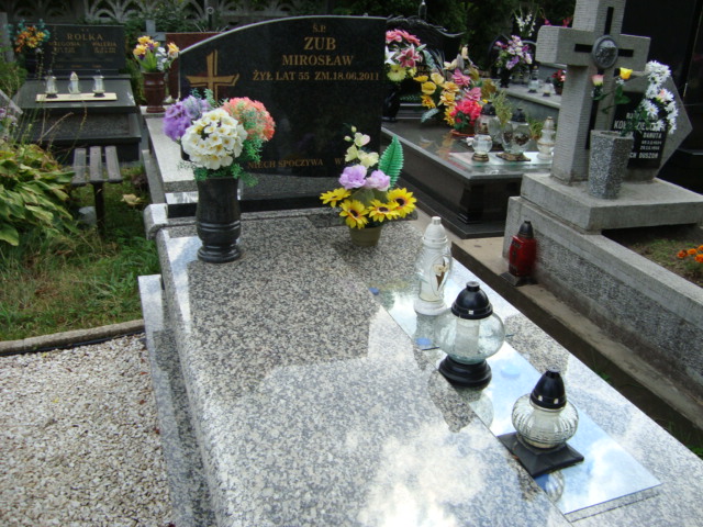 Stanisław ZUB 1933 Olkusz - Grobonet - Wyszukiwarka osób pochowanych