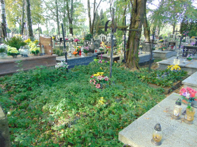 Agata SKORUS 1866 Olkusz - Grobonet - Wyszukiwarka osób pochowanych