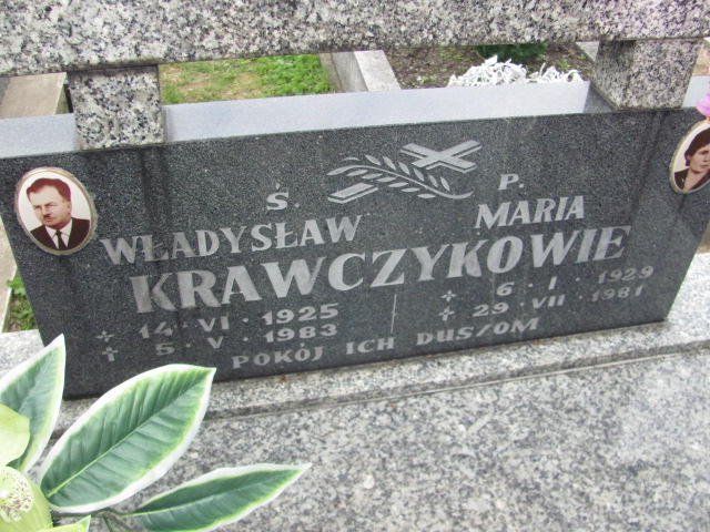 Paweł KRAWCZYK 1891 Olkusz - Grobonet - Wyszukiwarka osób pochowanych