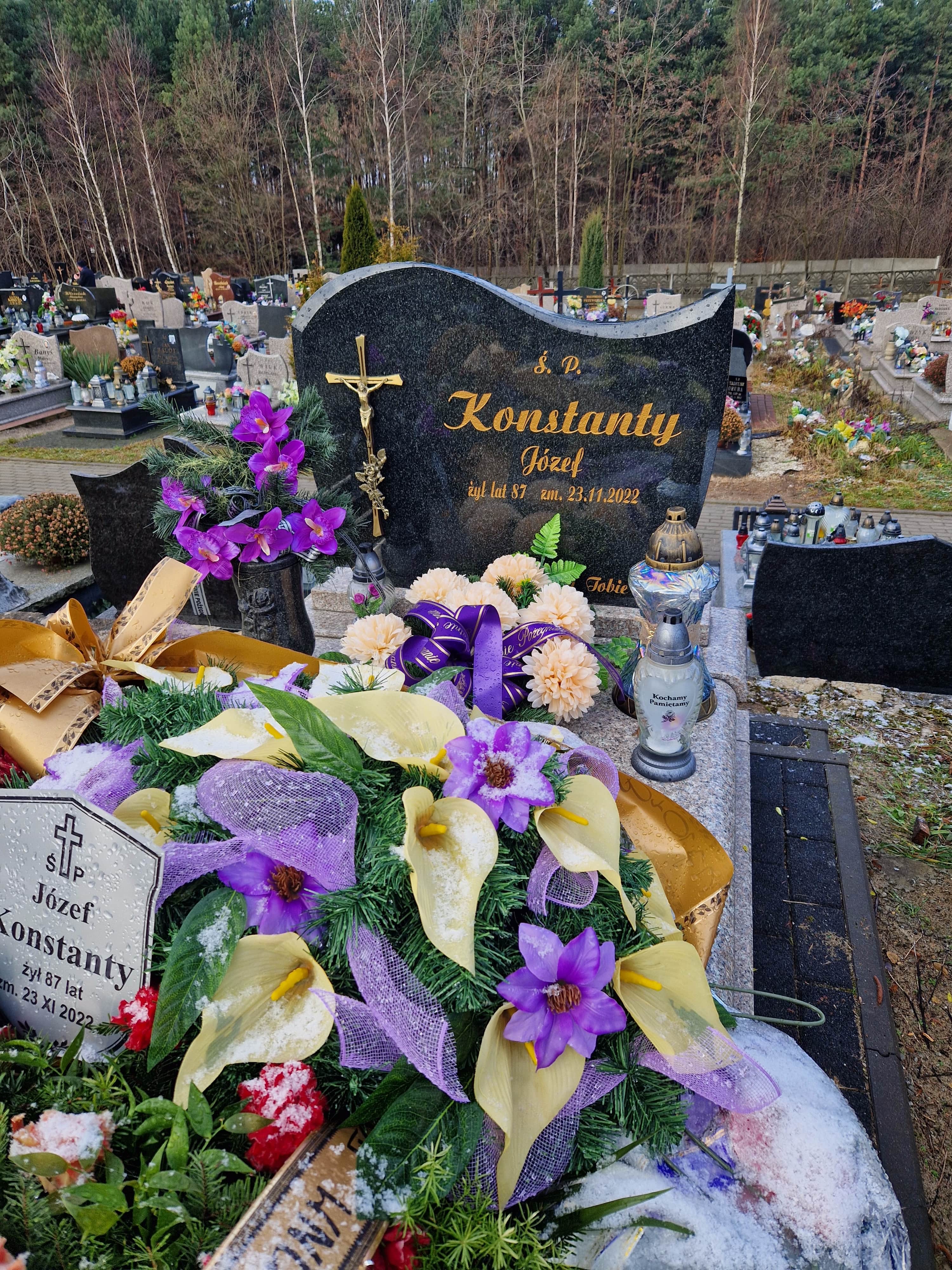 Zdjęcie grobu