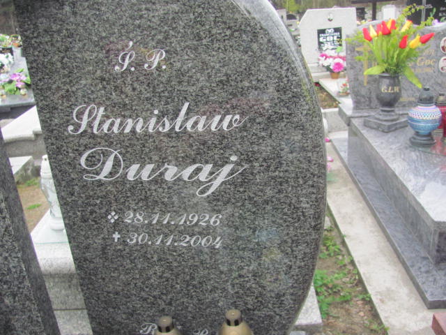 Jan DURAJ 1960 Olkusz - Grobonet - Wyszukiwarka osób pochowanych