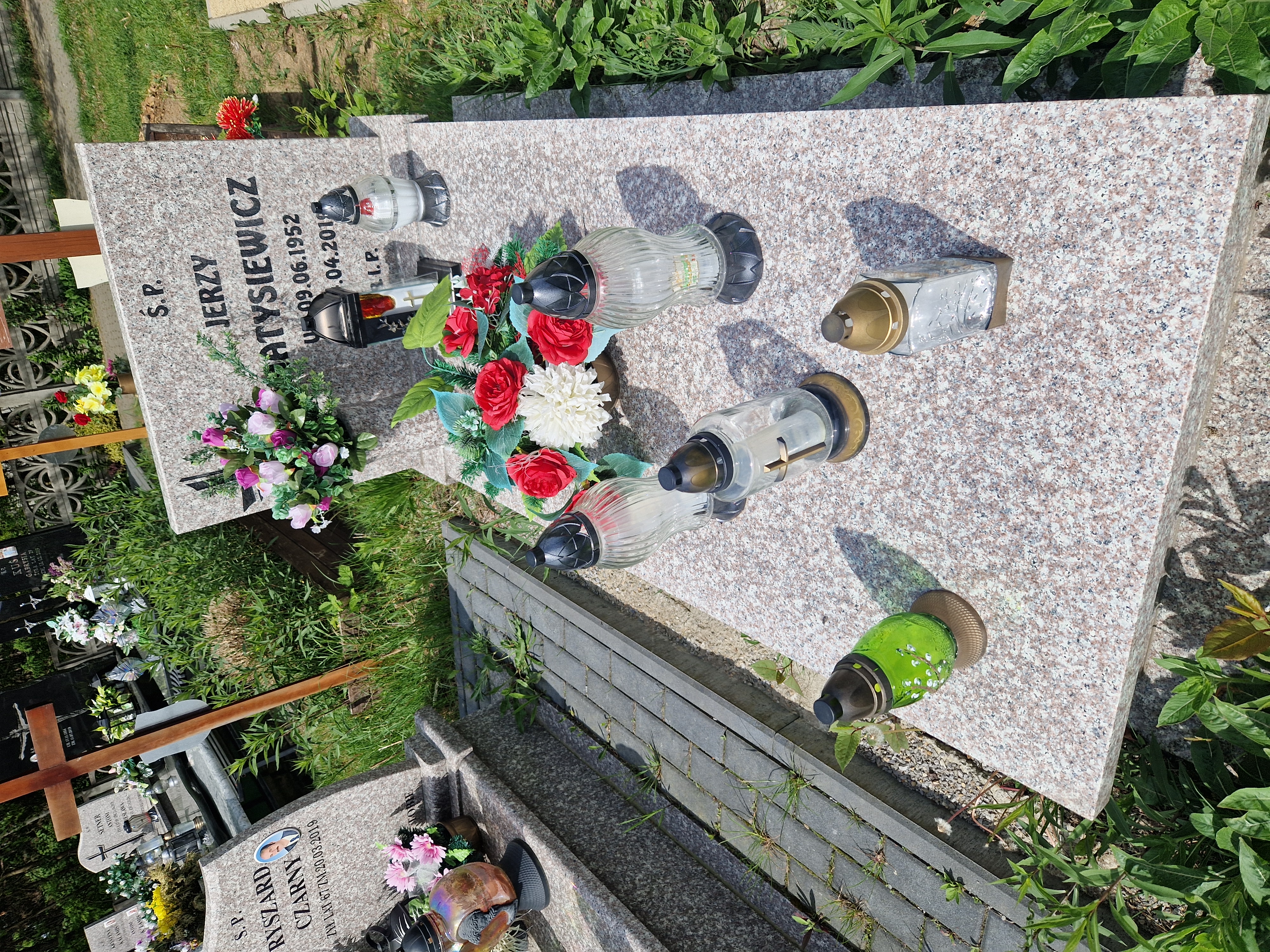  MATYSIEWICZ 1952 Olkusz - Grobonet - Wyszukiwarka osób pochowanych