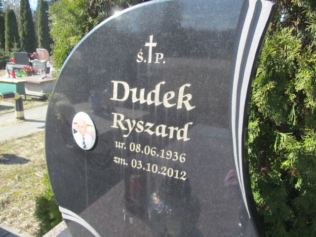 Leokadia Bronisława DUDEK 1937 Olkusz - Grobonet - Wyszukiwarka osób pochowanych