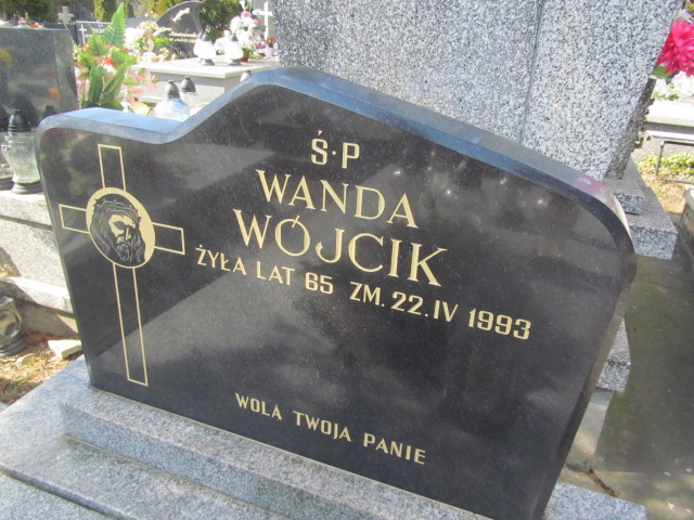 Stanisław WÓJCIK 1927 Olkusz - Grobonet - Wyszukiwarka osób pochowanych