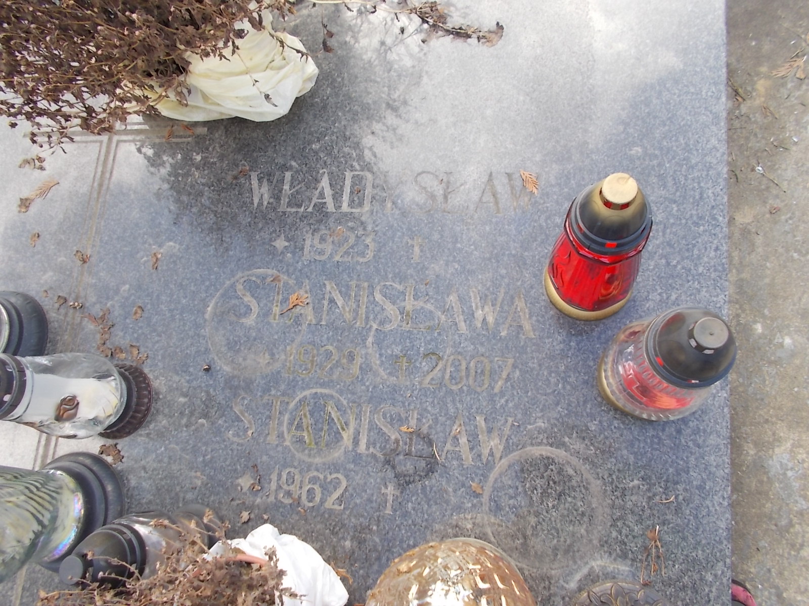 Stanisław SZEWCZYK 1885 Olkusz - Grobonet - Wyszukiwarka osób pochowanych