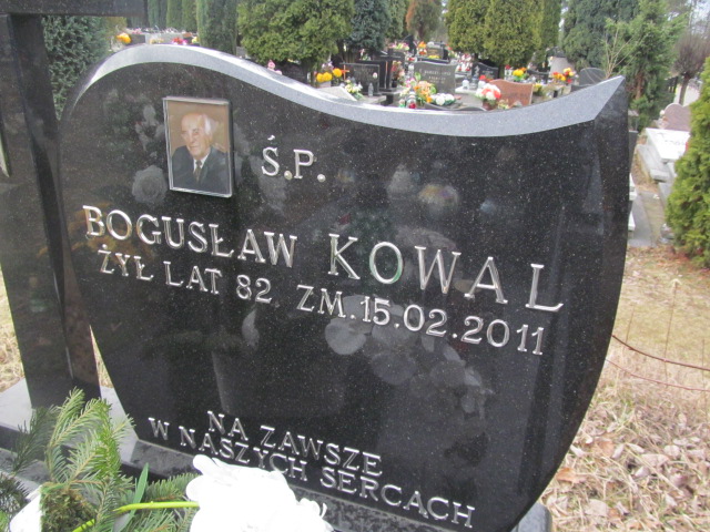 Alina KOWAL 1930 Olkusz - Grobonet - Wyszukiwarka osób pochowanych