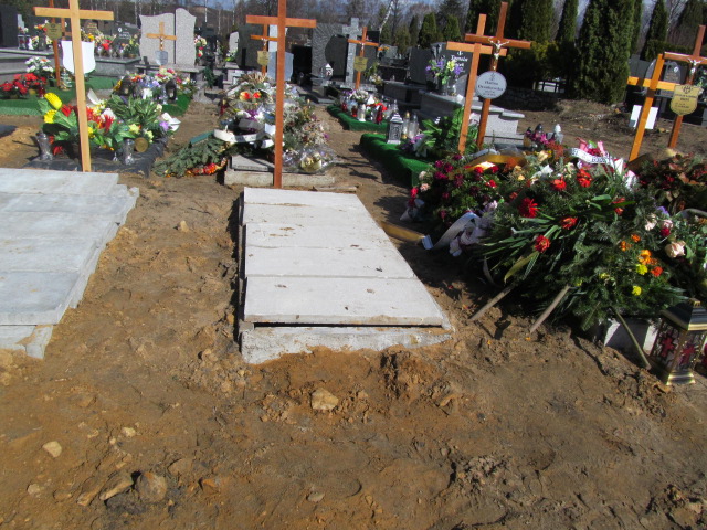 Grób EUGENIUSZ HABERKO